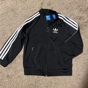 Adidas baby zip up
